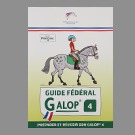 Galop 4 cavalier FFE