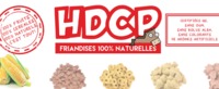 Seau bonbons HDCP 100% naturel 3L
